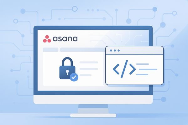 How to Generate Asana OAuth 2.0: Step-by-Step Setup Tutorial