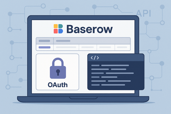 How to Generate Baserow API Key: Step-by-Step Authentication Setup Tutorial 2025