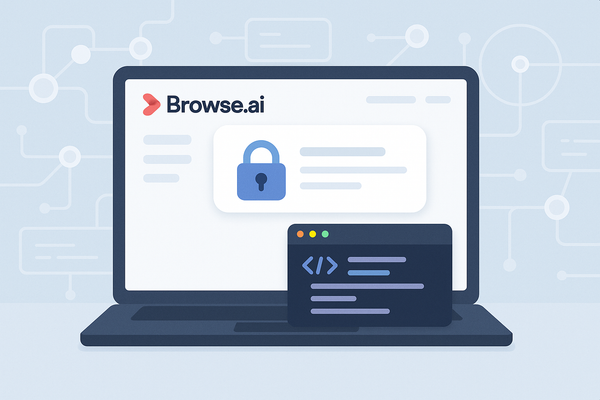 How to Generate Browse.ai API Key - Step-by-Step Setup Tutorial 2025
