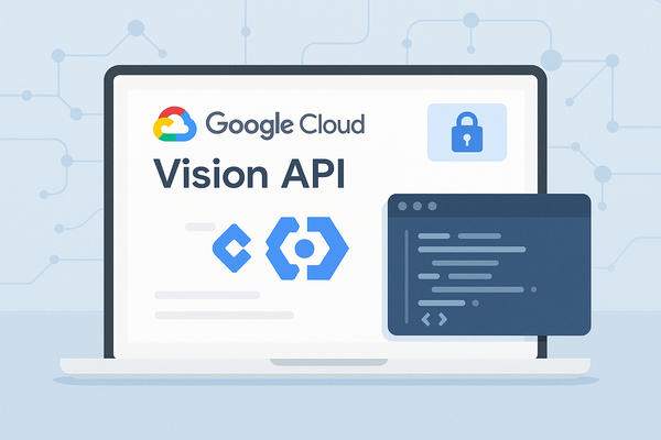 How to Generate Google Cloud Vision OAuth 2.0 credentials: Step-by-Step Setup Tutorial