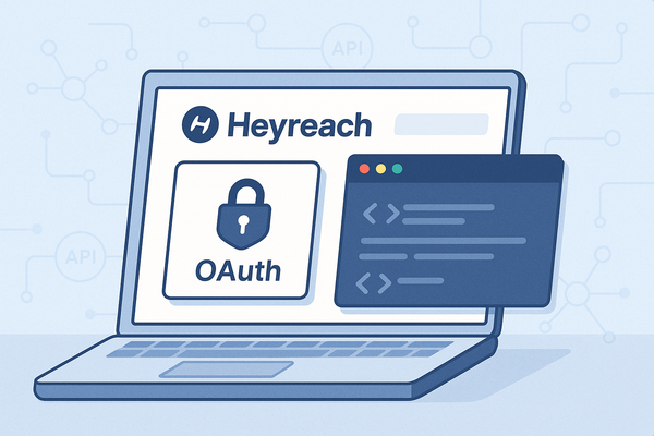 How to Generate Heyreach API Key: Complete Setup Tutorial