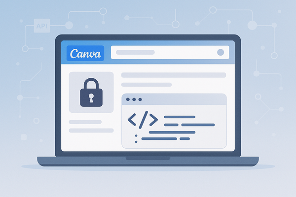 How to Generate Canva API Key: Step-by-Step Tutorial