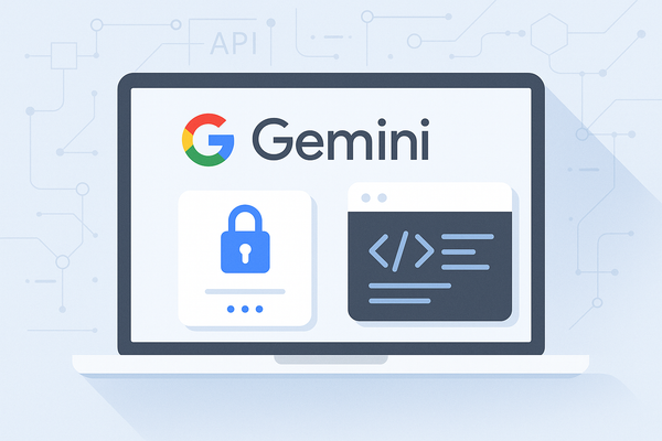 How to Generate Google Gemini API Key: Complete Setup Tutorial