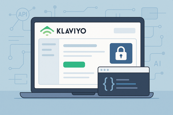 How to Generate Klaviyo API Key: Step-by-Step Setup Guide