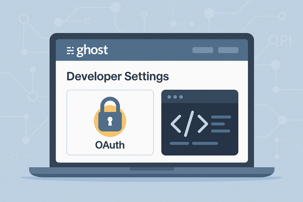 How to Generate Ghost API Key: Complete Setup Tutorial