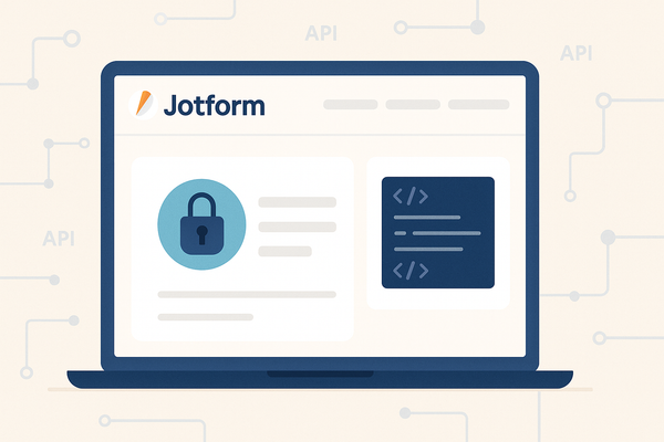How to Generate Jotform API Key: Complete Setup Tutorial
