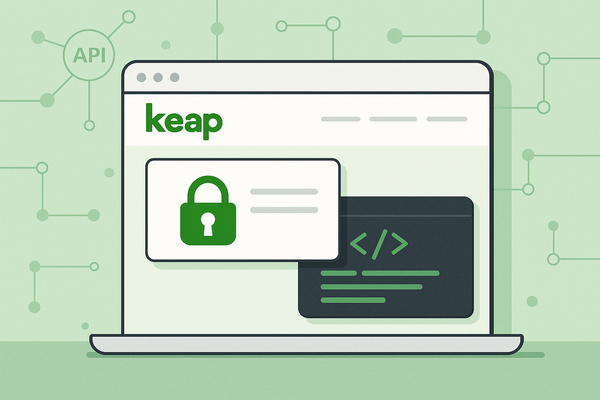How to Generate Keap Personal Access Token: Complete Setup Tutorial