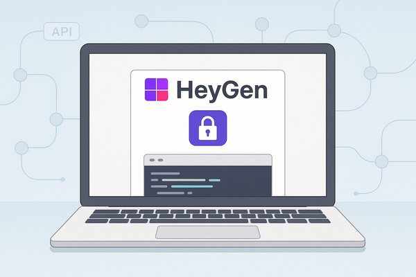 How to Generate HeyGen API Key: Complete Setup Tutorial