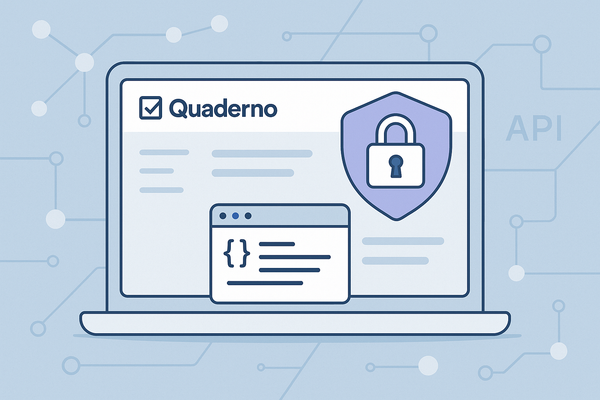 How to Generate Quaderno API Key: Complete Setup Tutorial