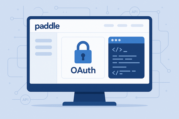 How to Generate Paddle API Key: Complete Setup Tutorial