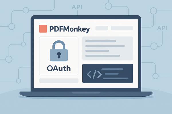 How to Generate PDFMonkey API Key: Complete Setup Tutorial