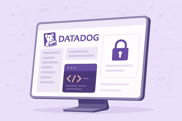 How to Generate Datadog Organization API Key: Complete Tutorial