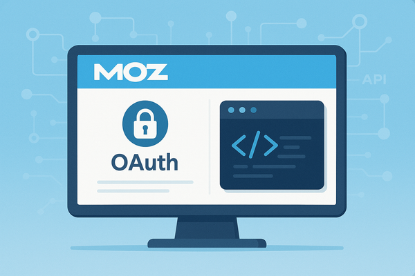 How to Generate Moz API Key: Complete Setup Tutorial
