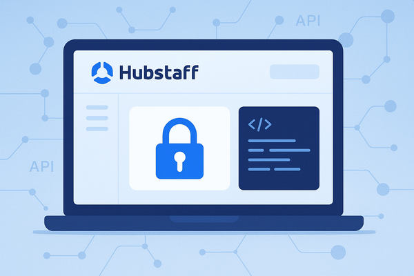 How to Generate Hubstaff OAuth 2.0 credentials - Step-by-Step Setup Tutorial