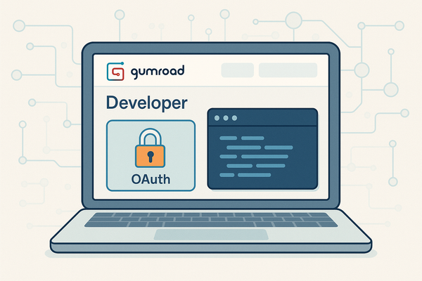 How to Generate Gumroad Access Token: Complete Setup Tutorial