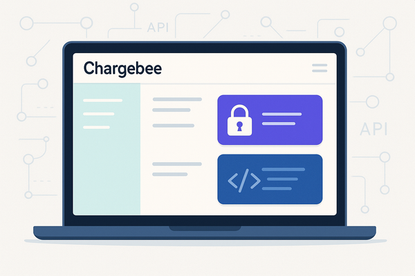 How to Generate Chargebee Publishable key