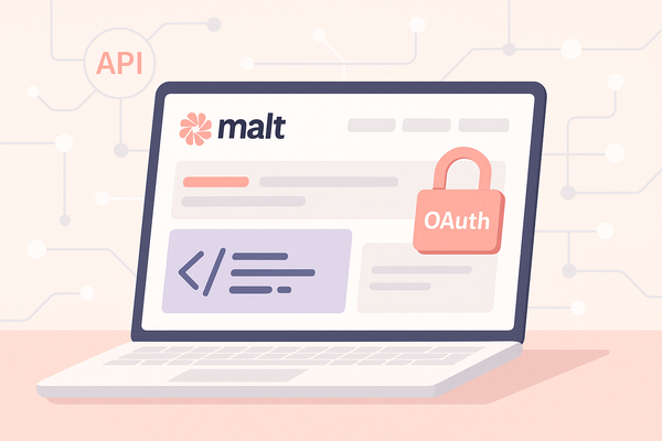 How to Generate Malt API Key: Complete Setup Tutorial