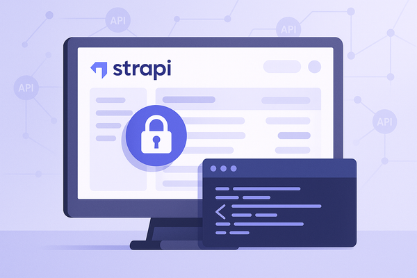 How to Generate Strapi API Key: Complete Setup Tutorial