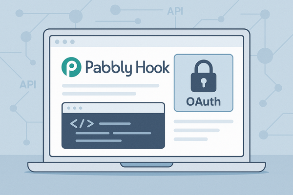 How to Generate Pabbly Hook API Key: Complete Setup Tutorial