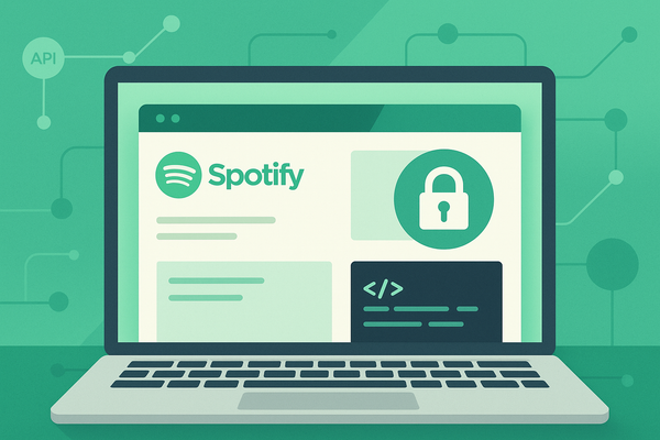 How to Generate Spotify OAuth 2.0 credentials: Complete Setup Tutorial