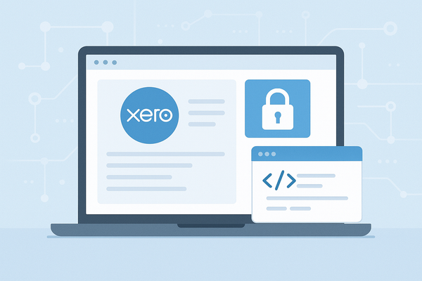 How to Generate Xero OAuth 2.0 credentials - Step-by-Step Setup Guide