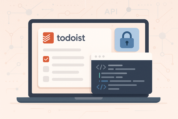 How to Generate Todoist API Key: Step-by-Step Tutorial