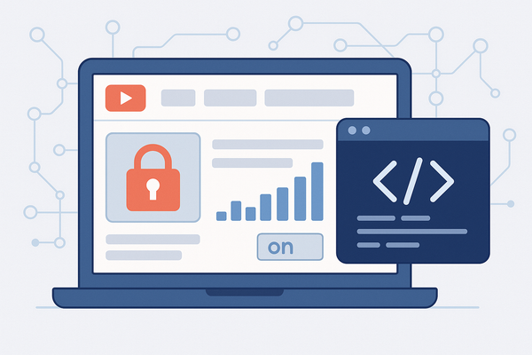 How to Get YouTube Reporting API OAuth 2.0 Credentials - Step-by-Step Tutorial