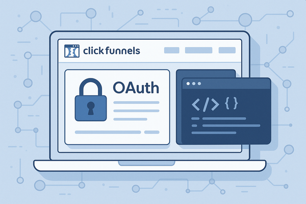 How to Generate ClickFunnels API Key: Complete Tutorial