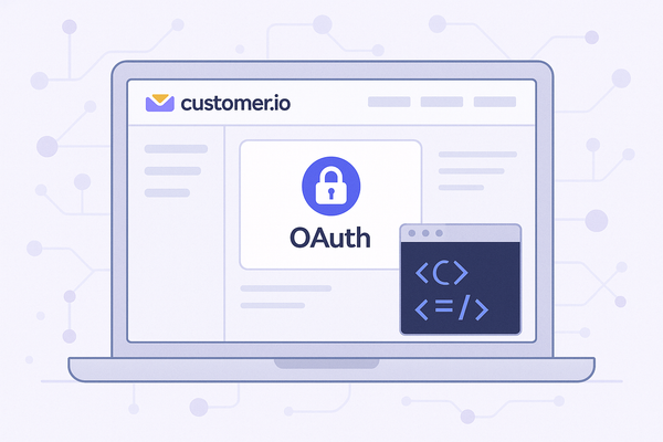 How to Generate Customer.io API Key: Step-by-Step Tutorial