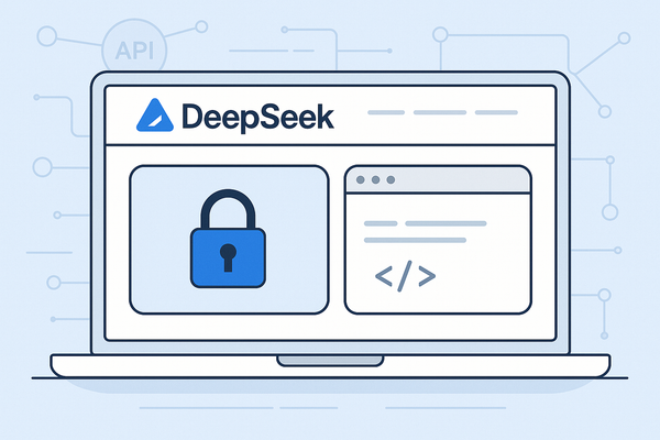 How to Generate DeepSeek API Key: Complete Tutorial