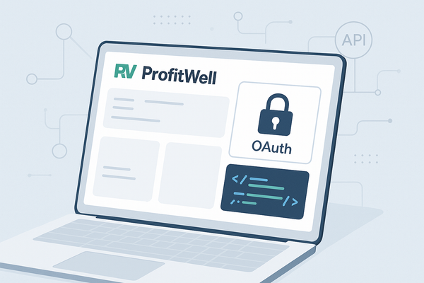 How to Generate ProfitWell API Key: Complete Setup Tutorial