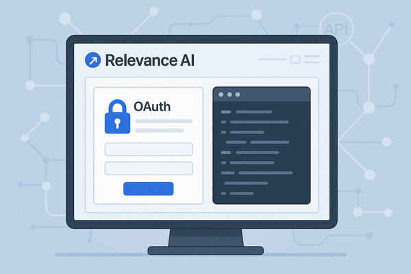 How to Generate Relevance AI API Key: Complete Setup Tutorial