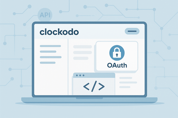 How to Generate Clockodo API Key: Step-by-Step Setup Guide