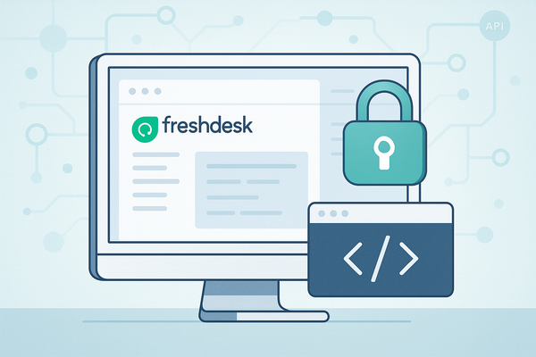 How to Generate Freshdesk API Key: Complete Setup Tutorial